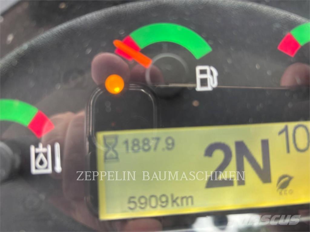 CAT 920-14A Utovarivači na točkove