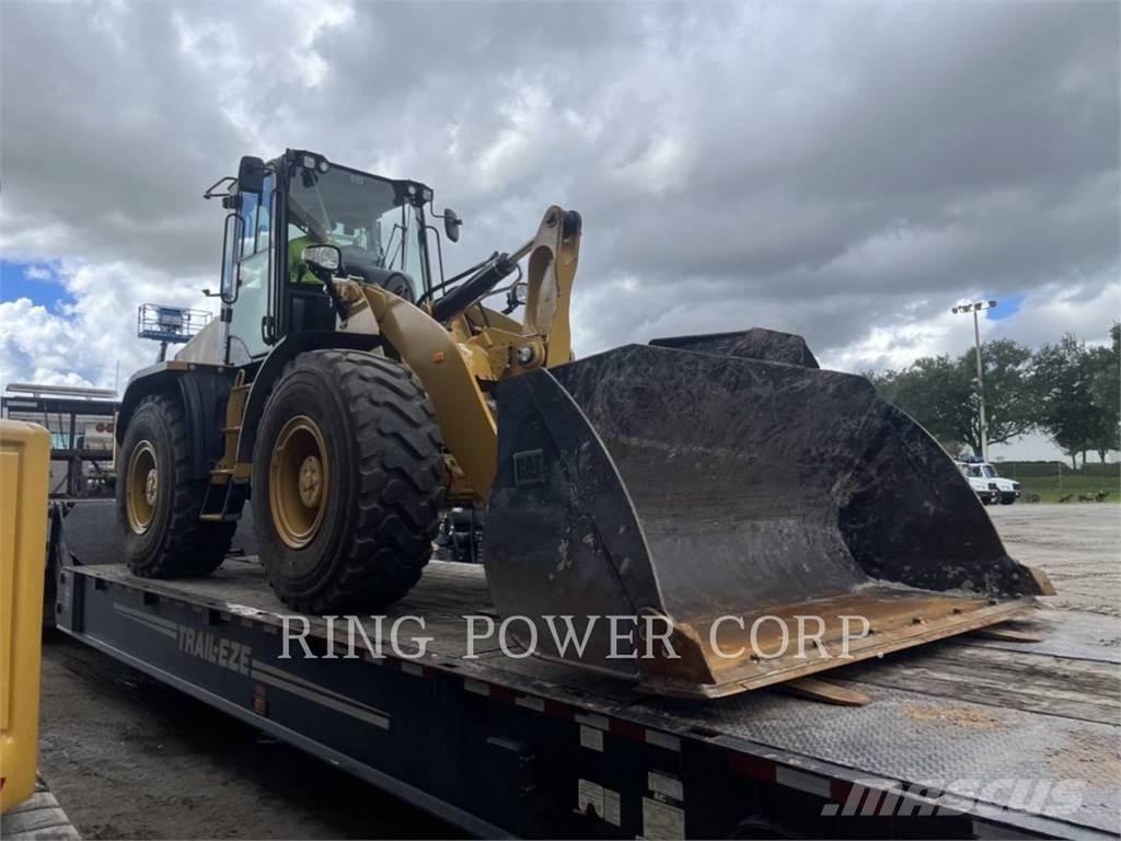 CAT 920 FQC Utovarivači na točkove