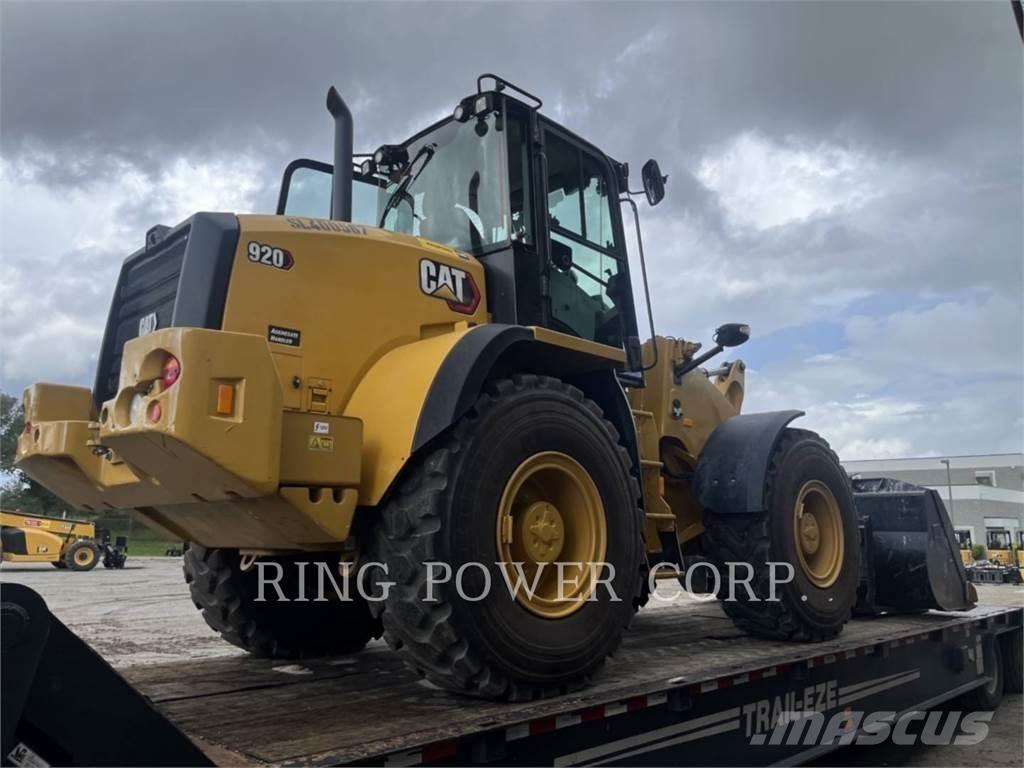 CAT 920 FQC Utovarivači na točkove