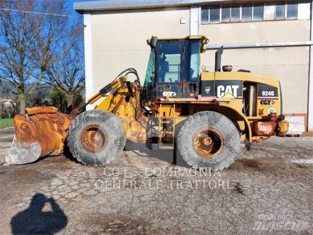 CAT 924G Utovarivači na točkove