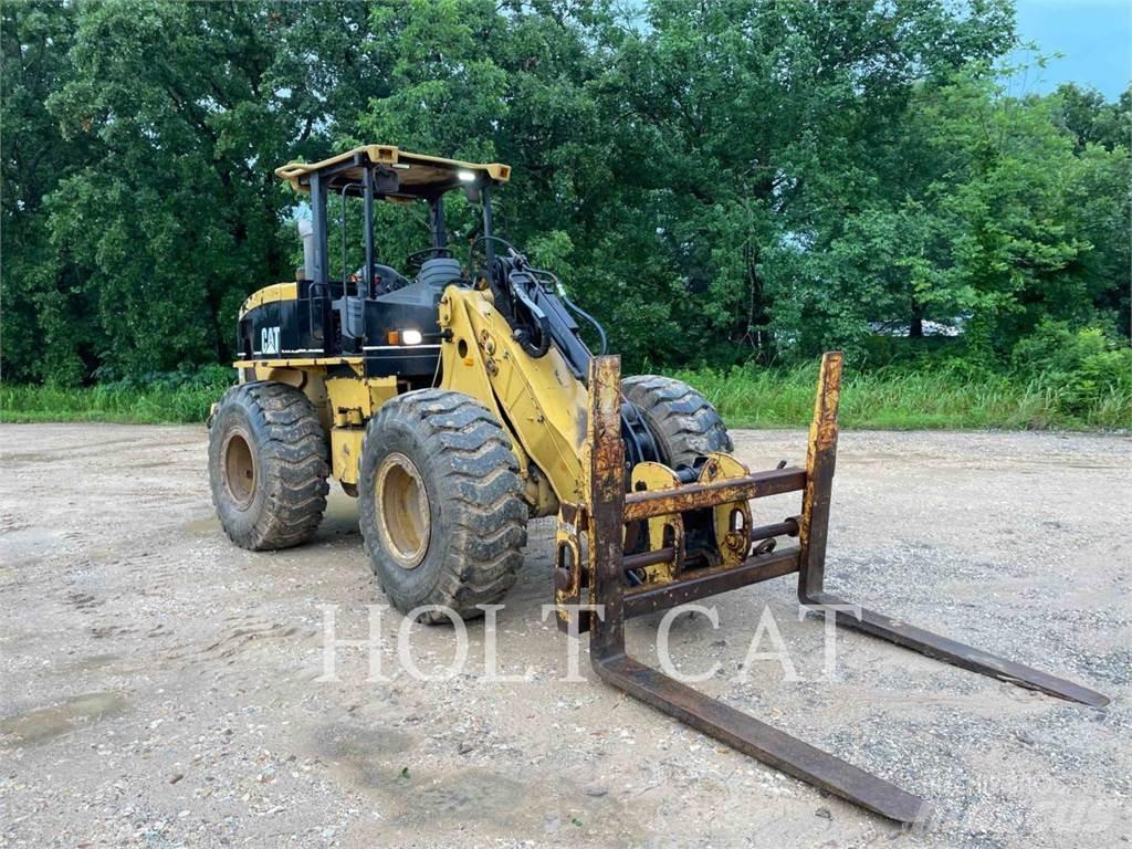 CAT 924G Utovarivači na točkove