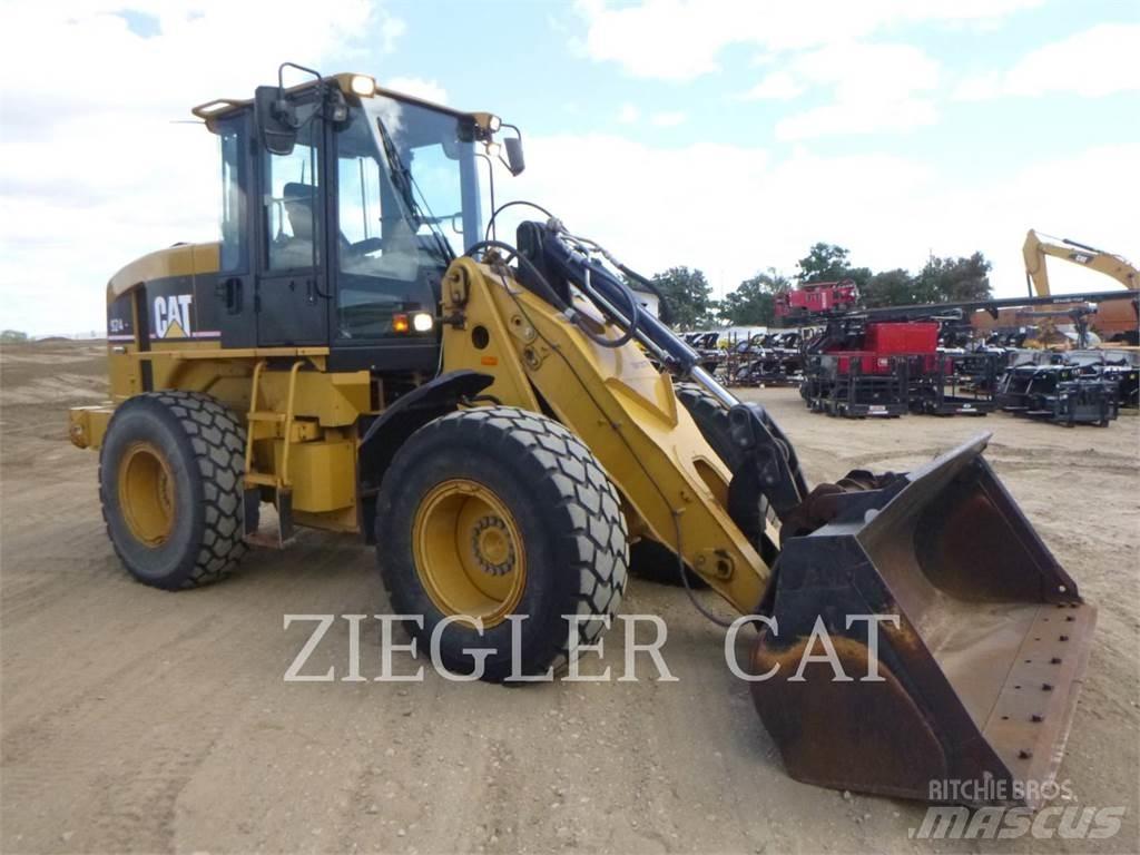 CAT 924G Utovarivači na točkove