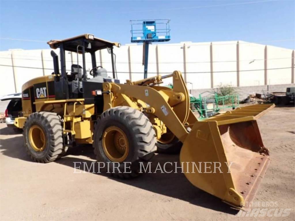 CAT 924G Utovarivači na točkove