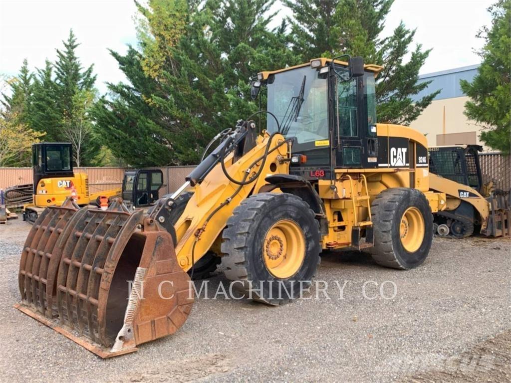 CAT 924G Utovarivači na točkove