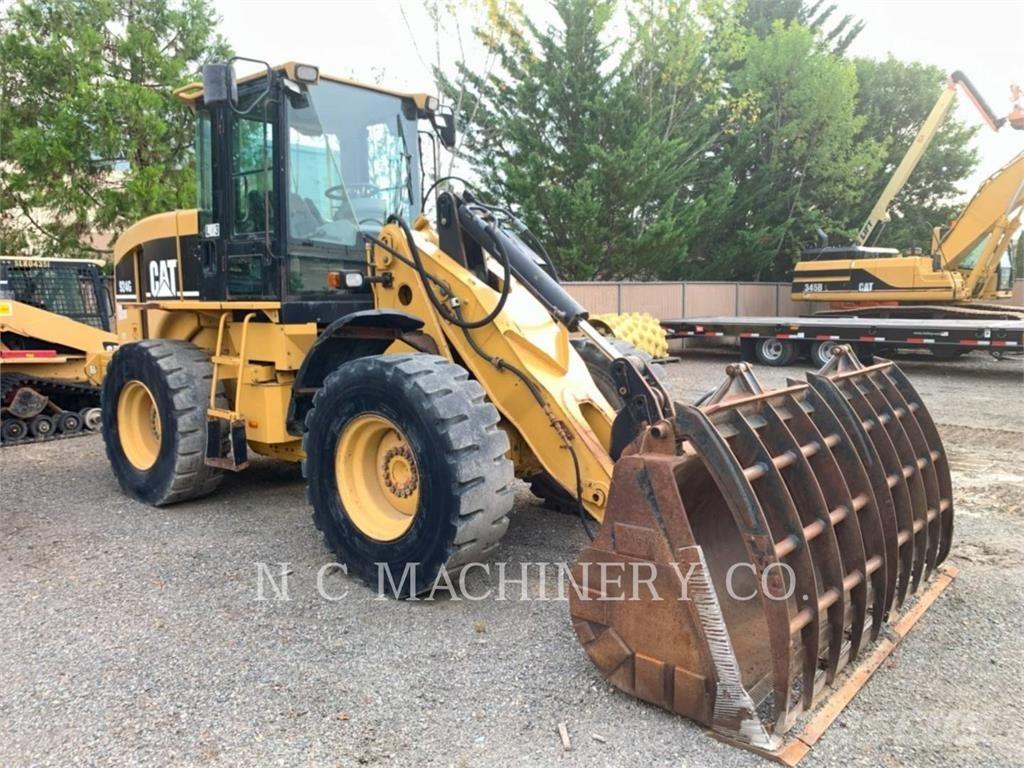 CAT 924G Utovarivači na točkove
