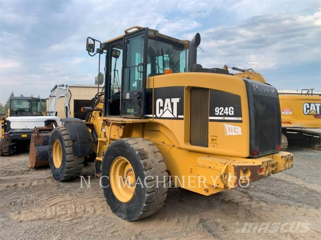 CAT 924G Utovarivači na točkove