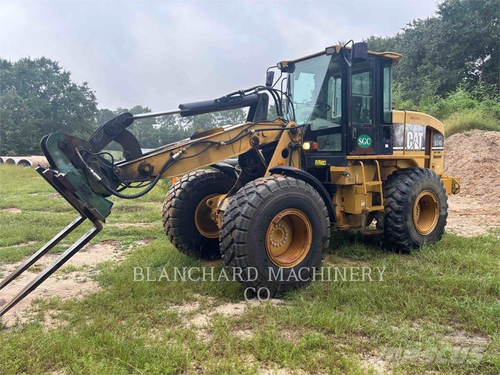 CAT 924G Utovarivači na točkove