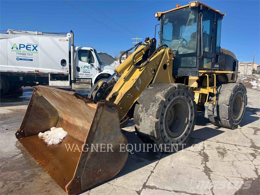 CAT 924G Utovarivači na točkove