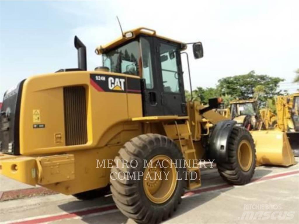 CAT 924HZ Utovarivači na točkove