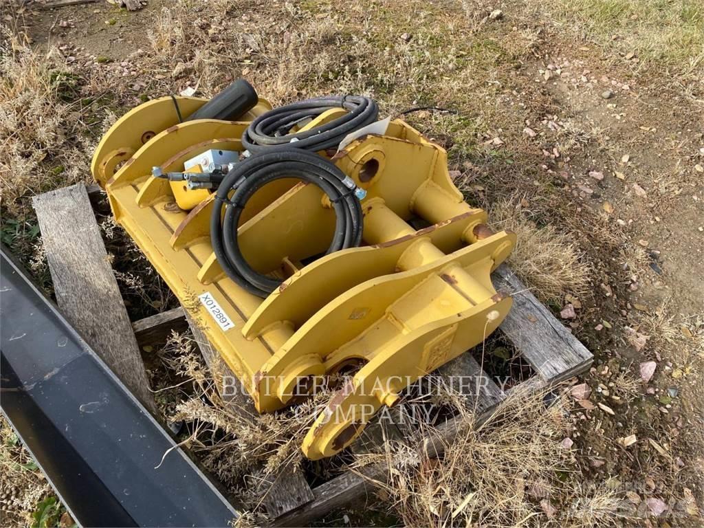 CAT 924HZ QCIT Brze spojke