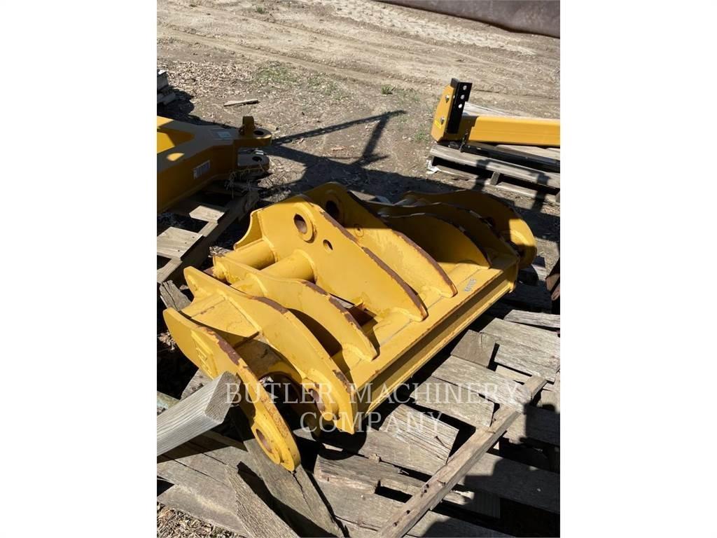 CAT 924HZ QUICK COUPLER Brze spojke