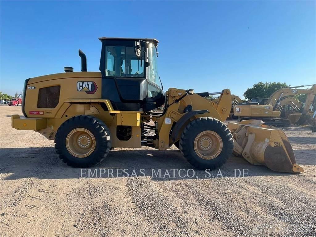 CAT 924K Utovarivači na točkove