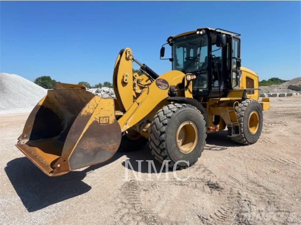 CAT 924K Utovarivači na točkove