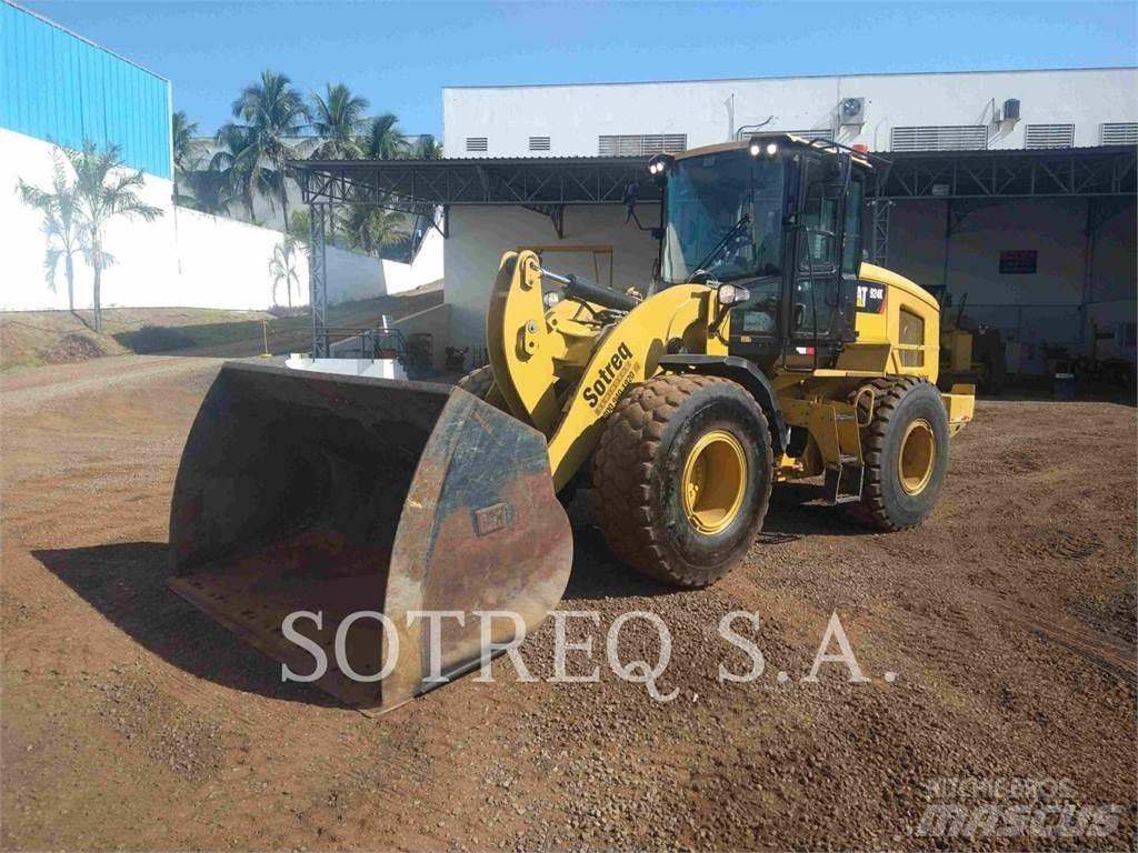 CAT 924K Utovarivači na točkove