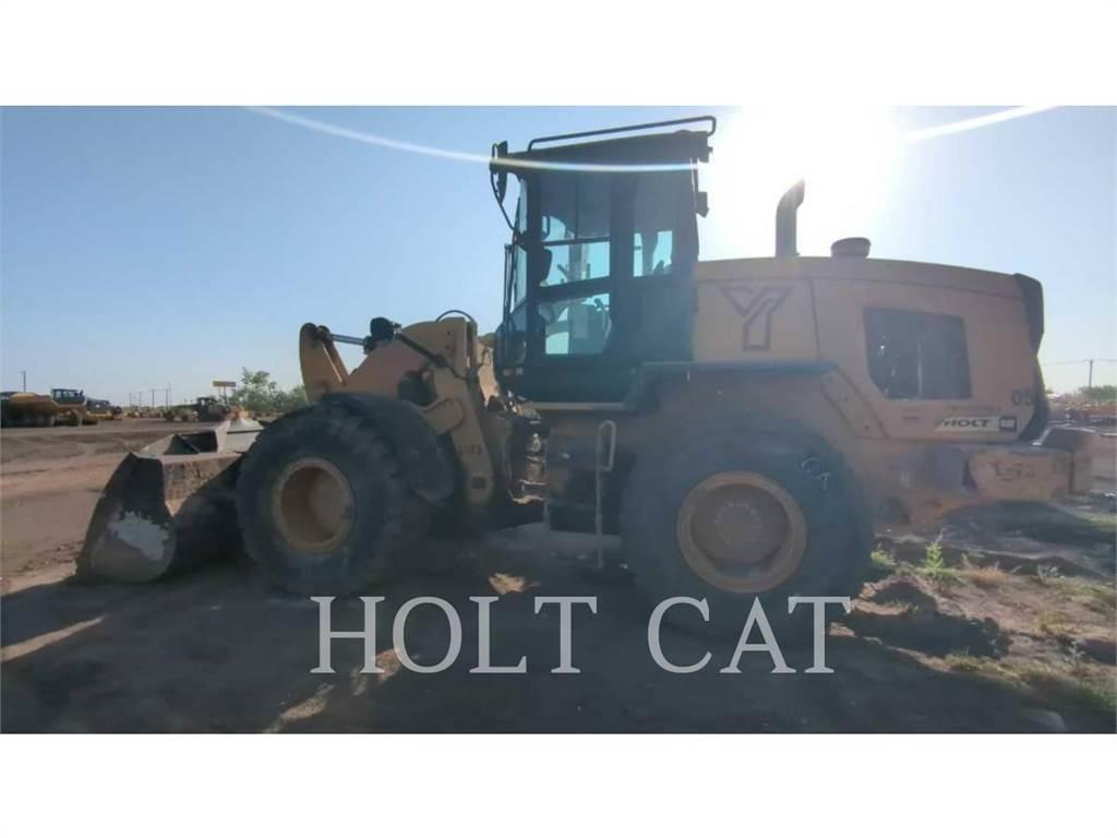 CAT 924K Utovarivači na točkove