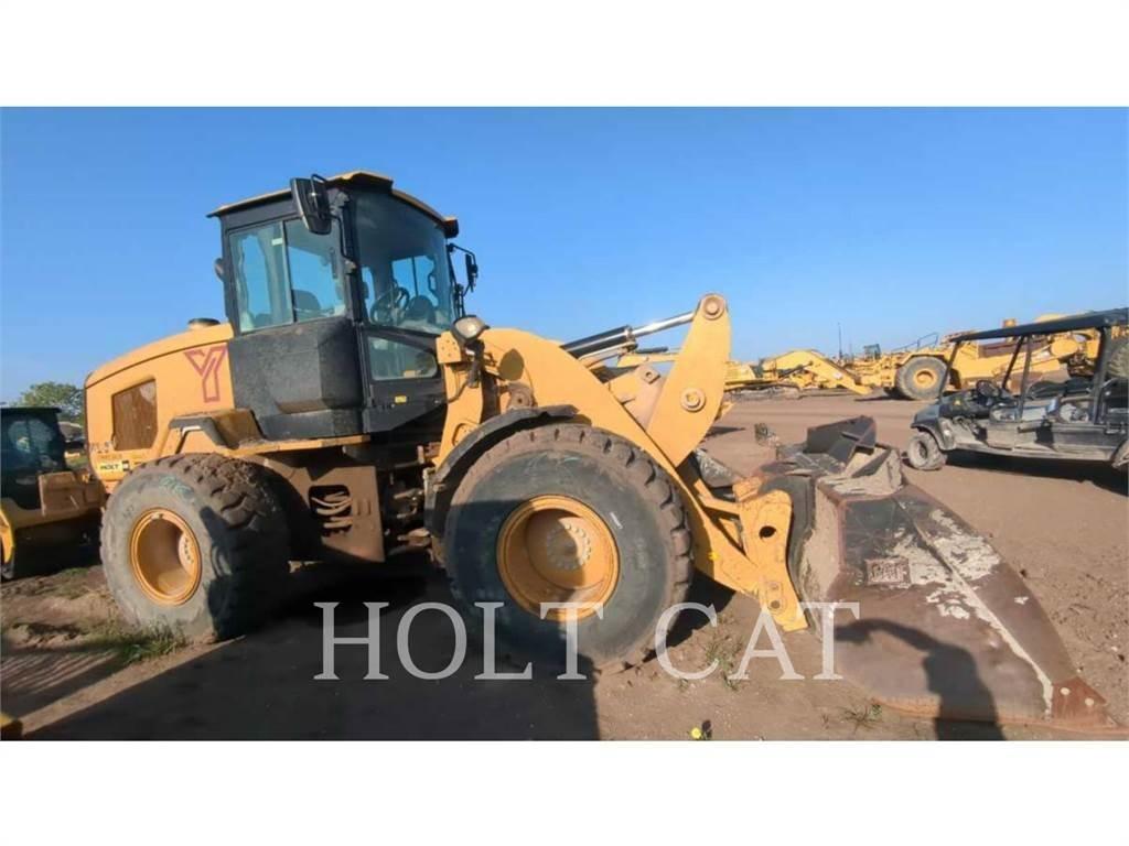CAT 924K Utovarivači na točkove