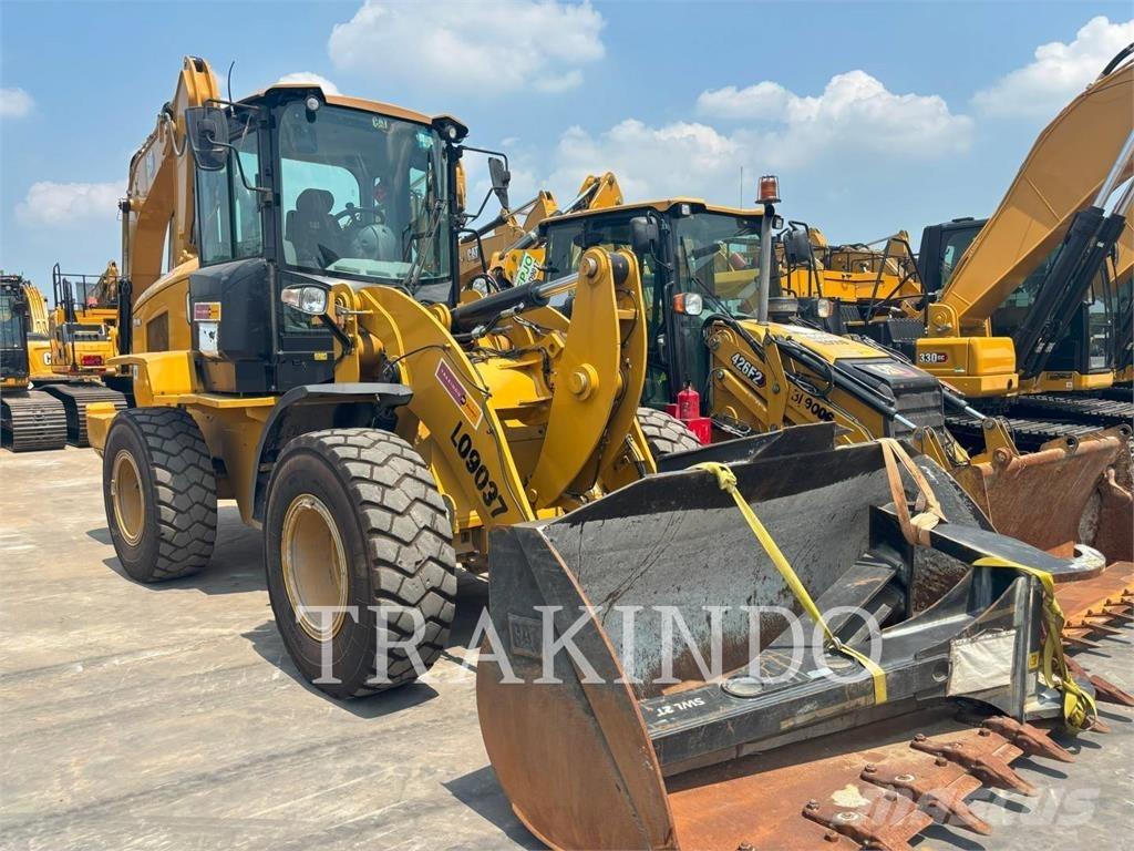 CAT 924K Utovarivači na točkove
