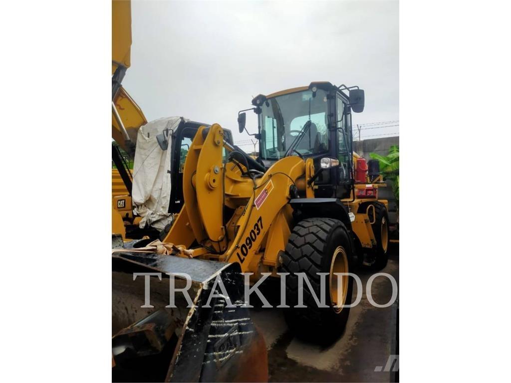 CAT 924K Utovarivači na točkove