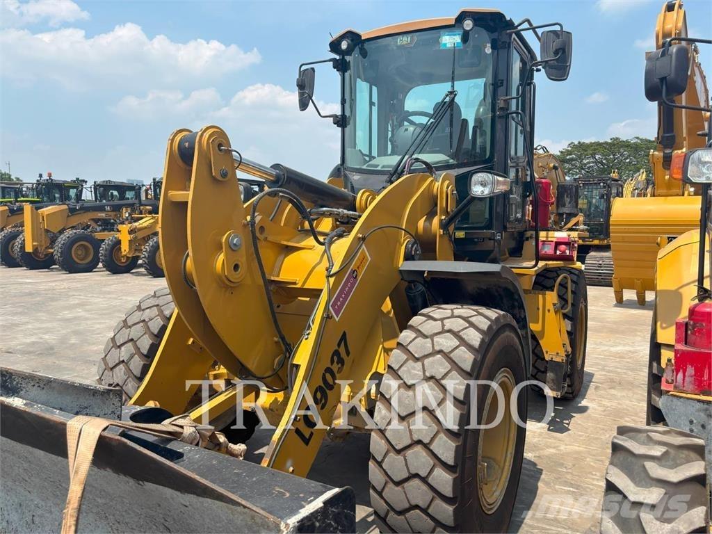 CAT 924K Utovarivači na točkove