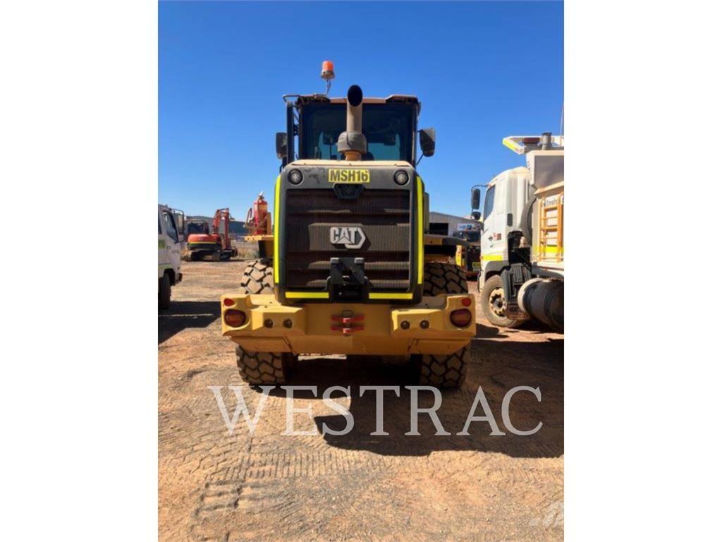 CAT 924K Utovarivači na točkove