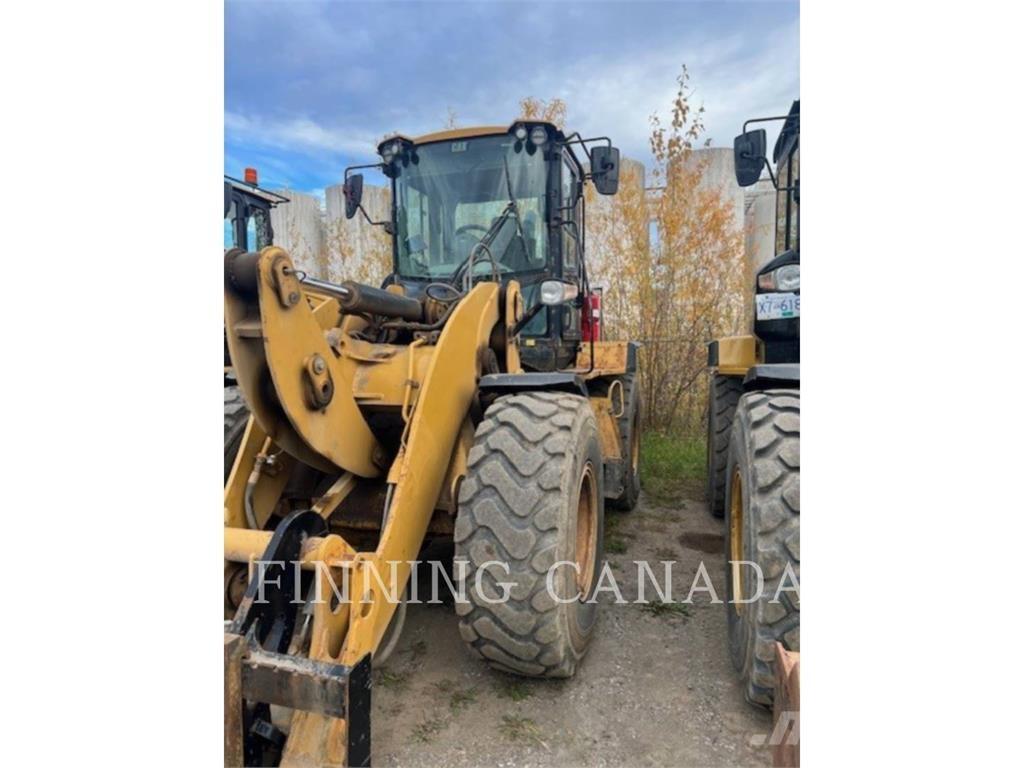 CAT 924K Utovarivači na točkove