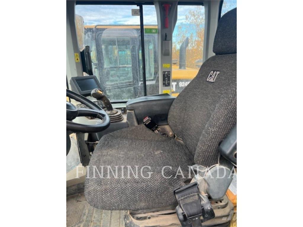CAT 924K Utovarivači na točkove