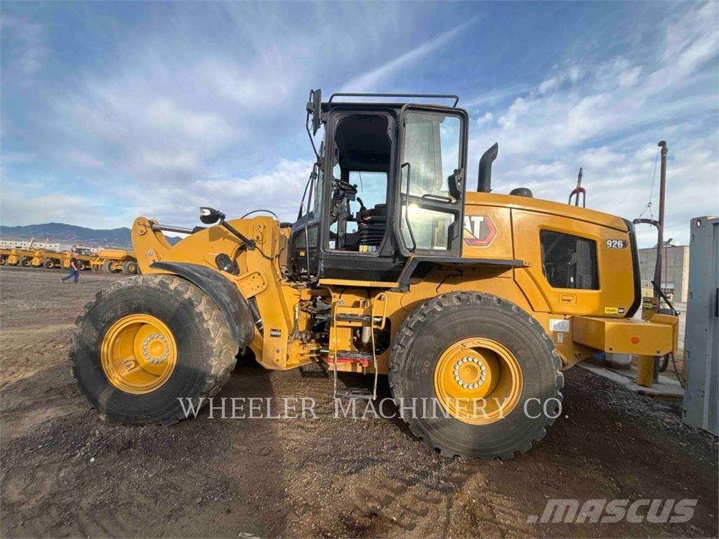 CAT 926 QC Utovarivači na točkove