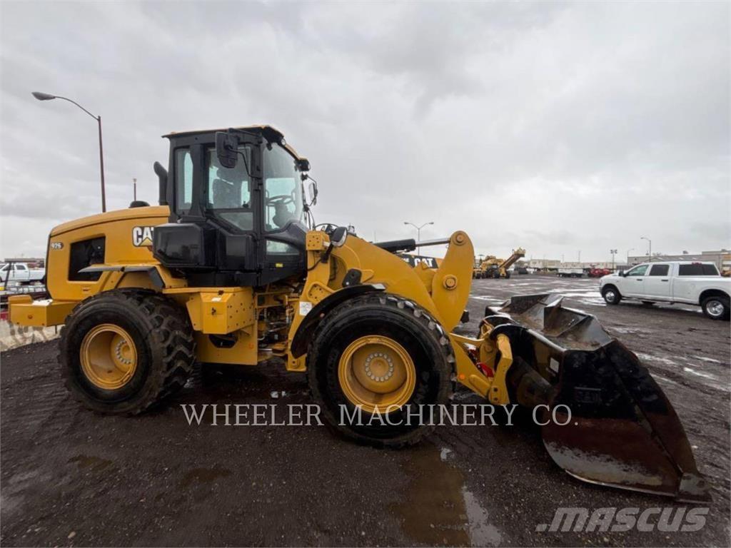 CAT 926 QC Utovarivači na točkove
