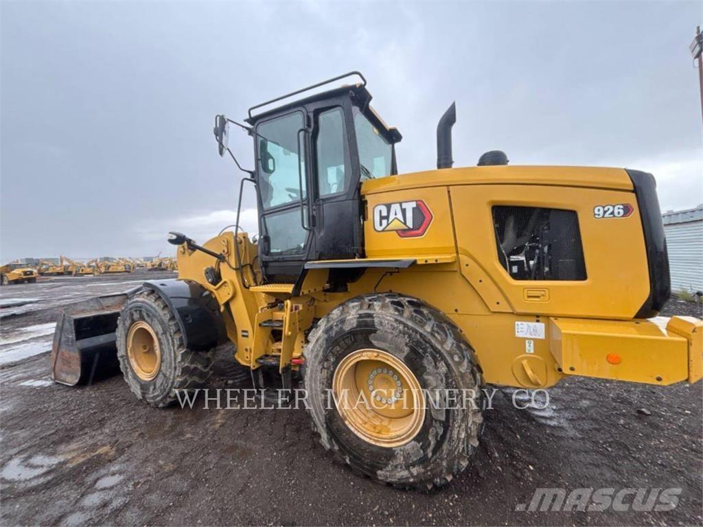 CAT 926 QC Utovarivači na točkove