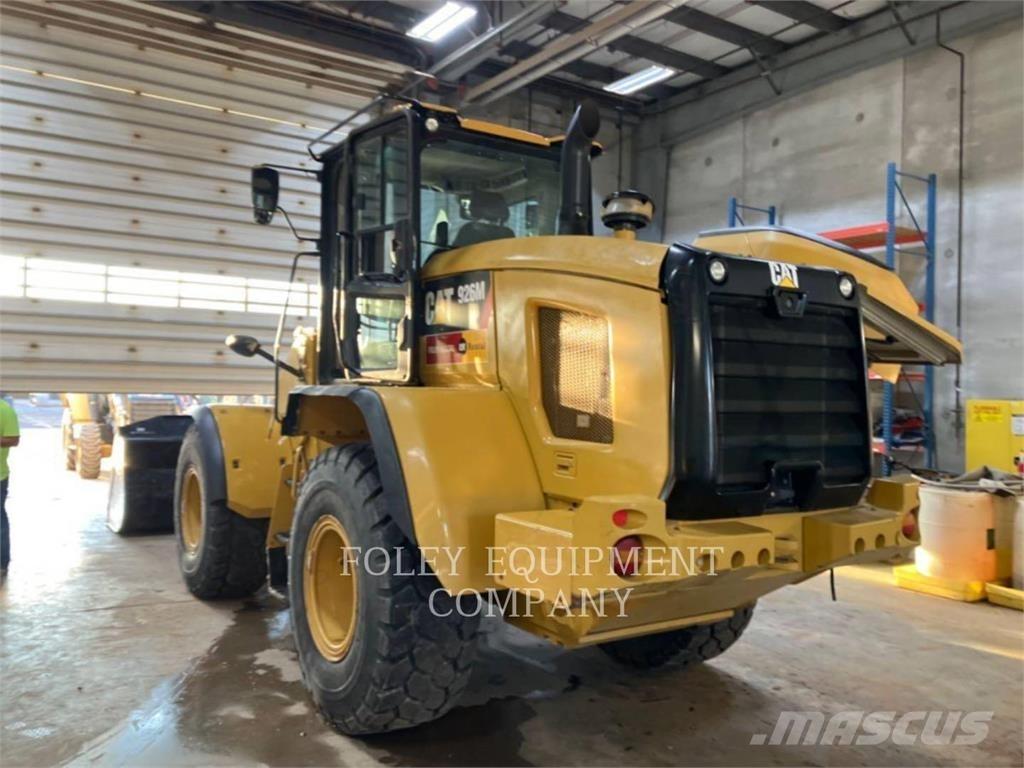 CAT 926M Utovarivači na točkove
