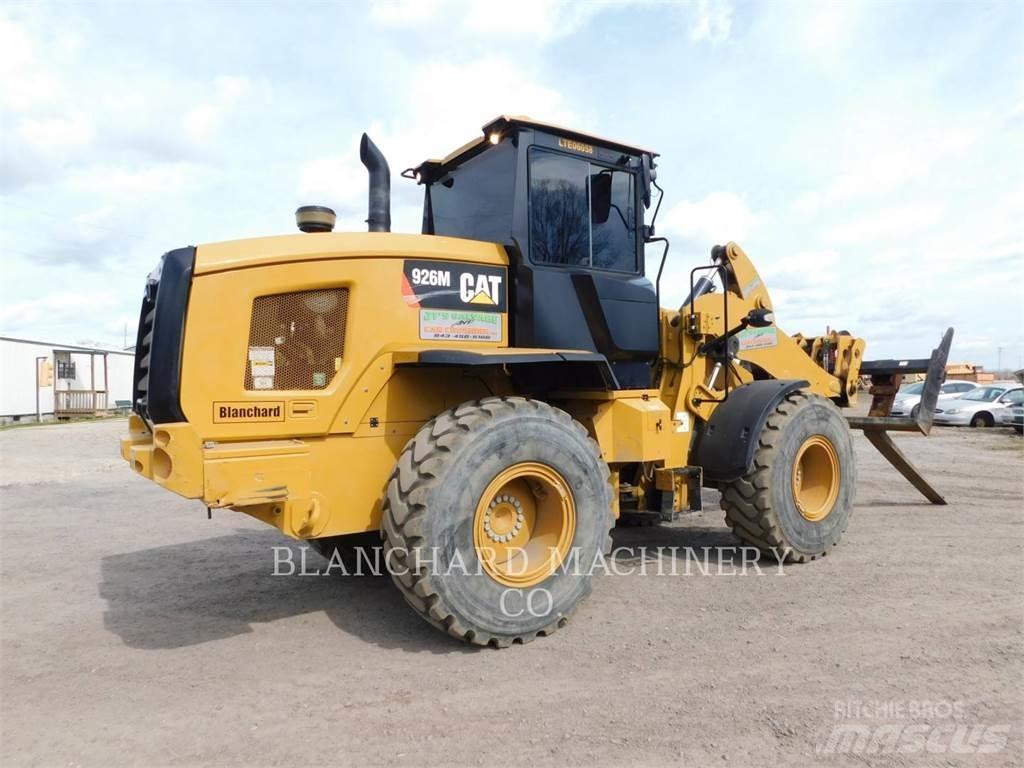 CAT 926M Utovarivači na točkove