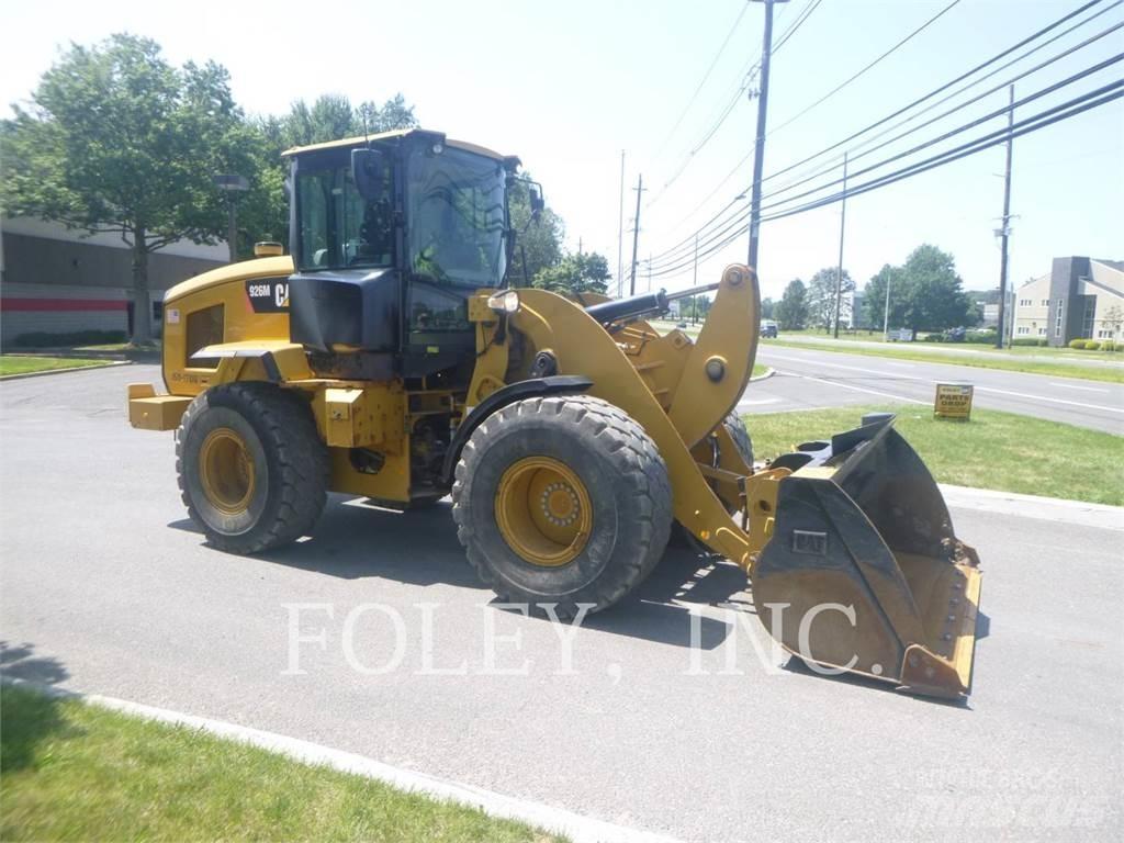 CAT 926M Utovarivači na točkove