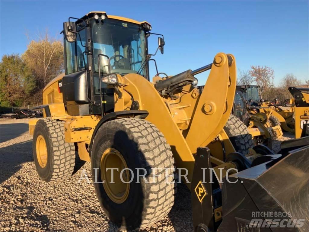 CAT 926M Utovarivači na točkove