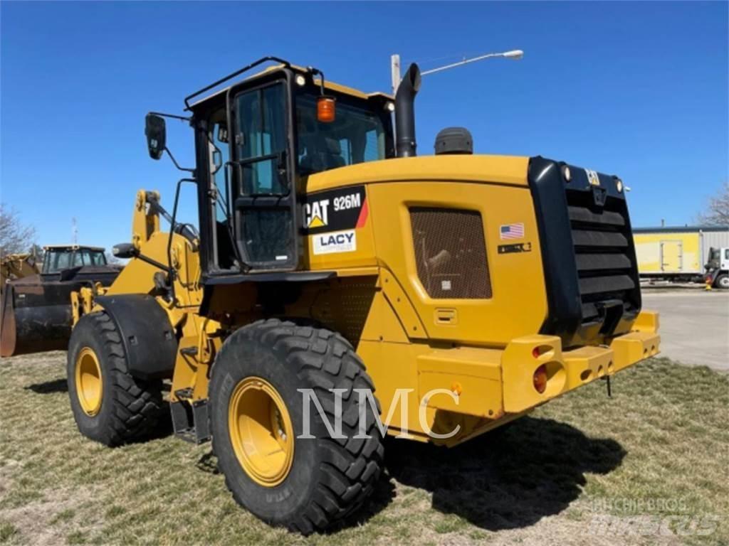 CAT 926M Utovarivači na točkove