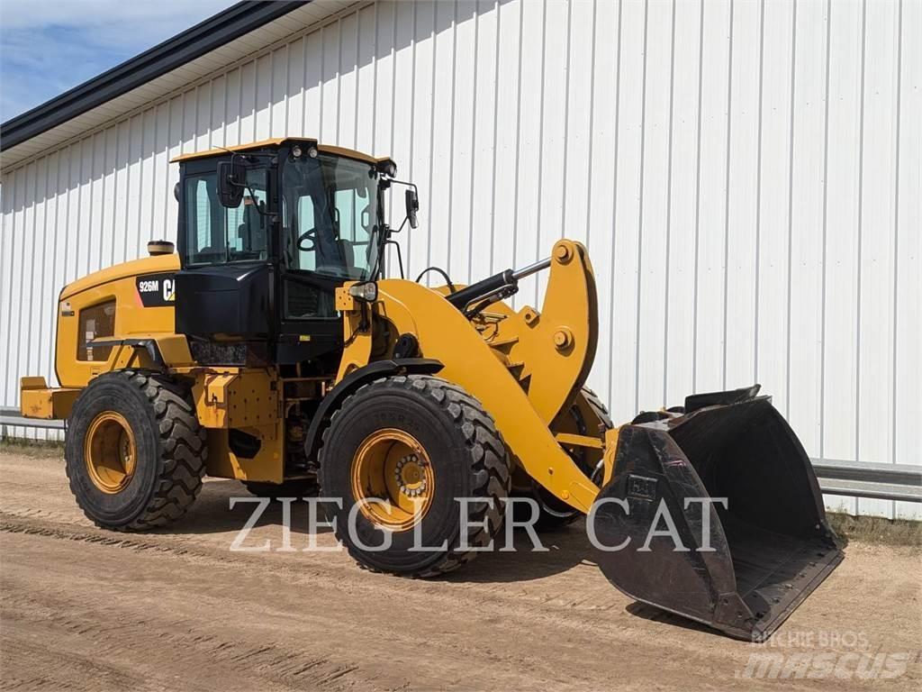 CAT 926M Utovarivači na točkove