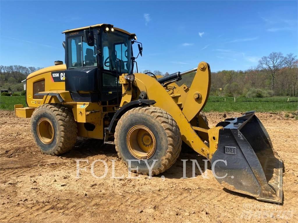 CAT 926M Utovarivači na točkove