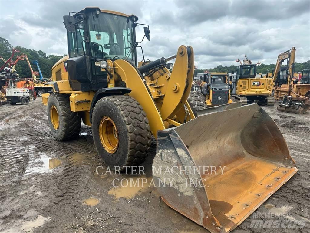 CAT 926M Utovarivači na točkove