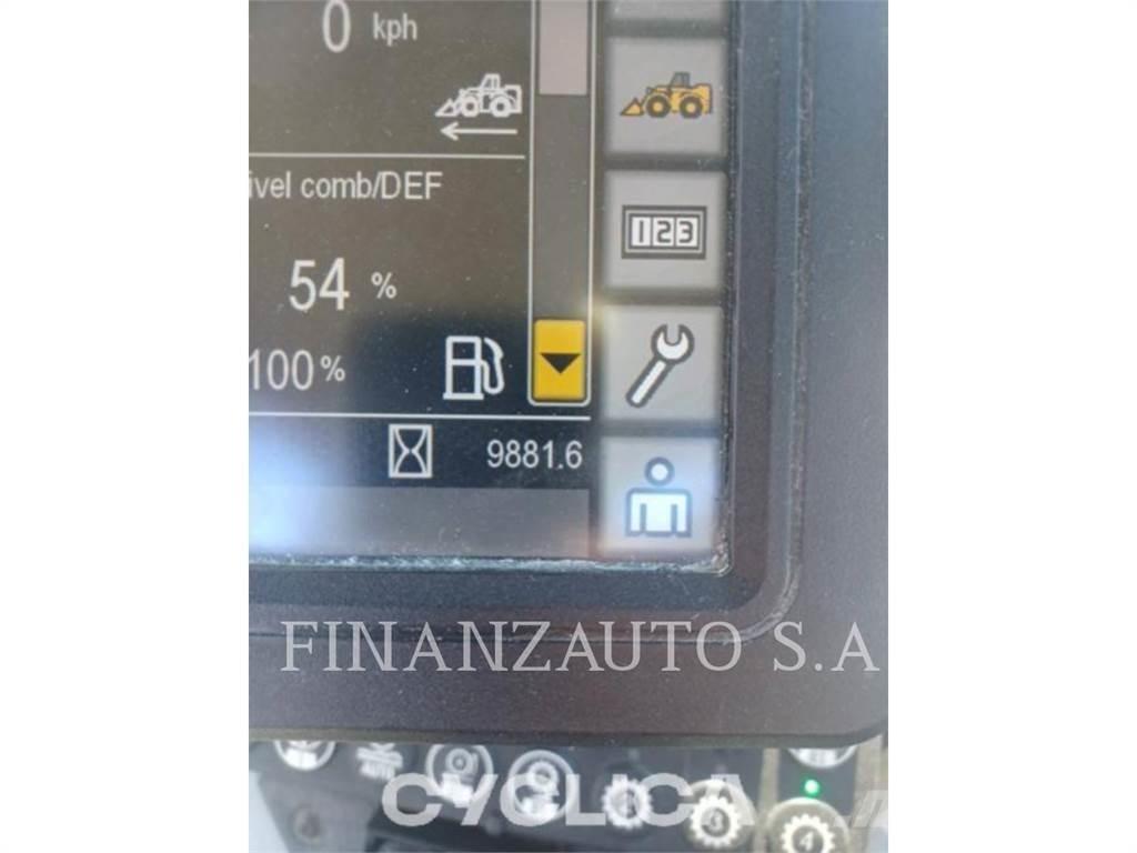 CAT 926M Utovarivači na točkove