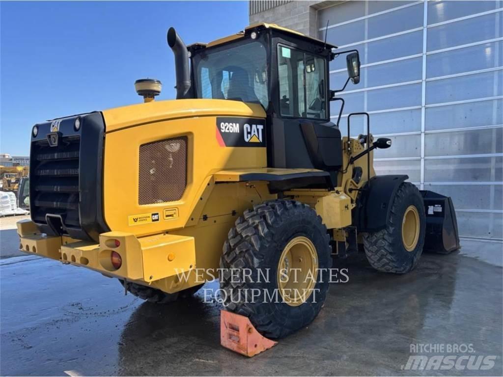 CAT 926M Utovarivači na točkove