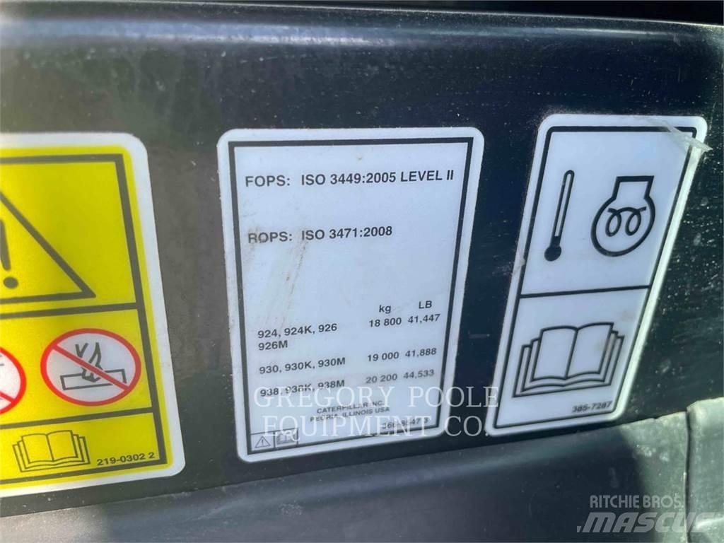 CAT 926M Utovarivači na točkove