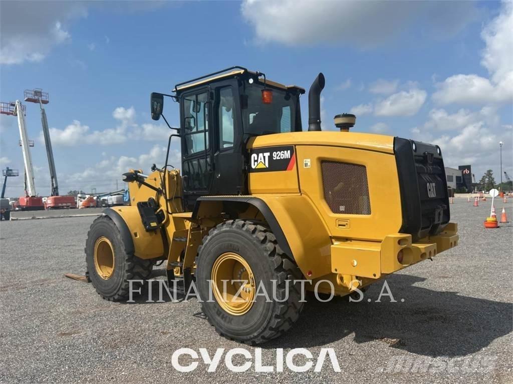 CAT 926M Utovarivači na točkove