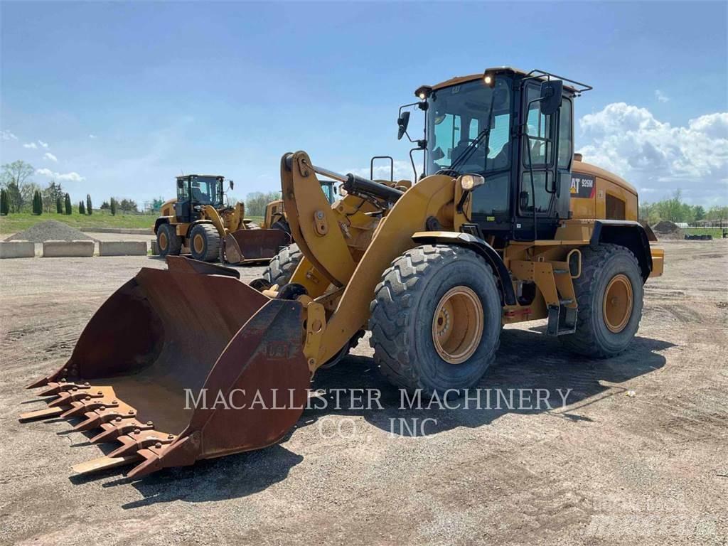 CAT 926M Utovarivači na točkove
