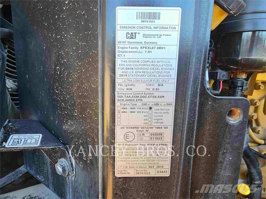 CAT 926M Utovarivači na točkove