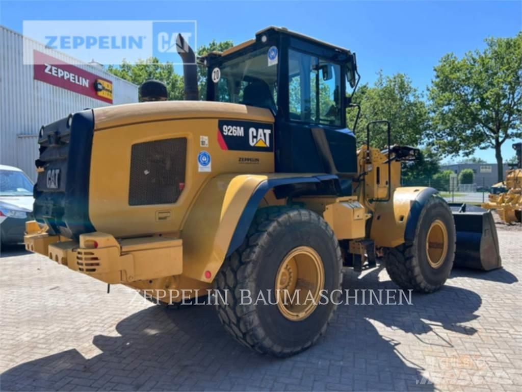 CAT 926M Utovarivači na točkove