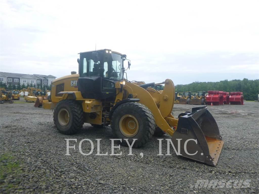CAT 926M Utovarivači na točkove