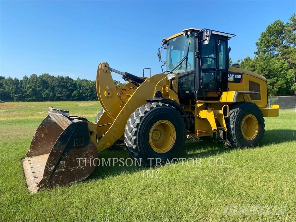 CAT 926M Utovarivači na točkove