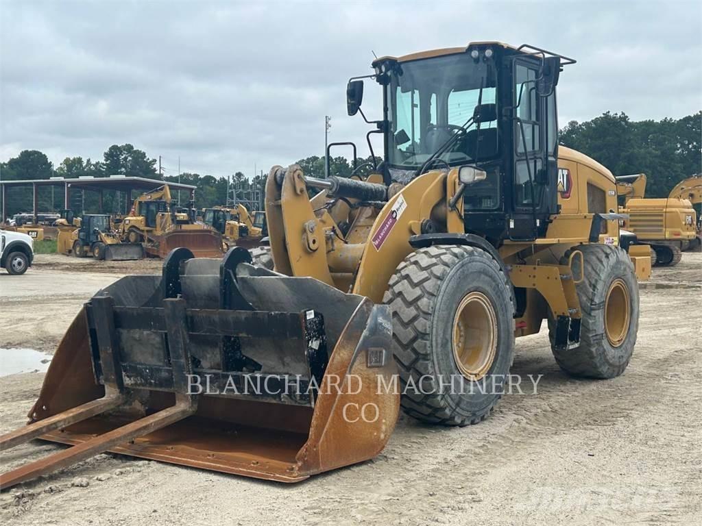 CAT 926M Utovarivači na točkove