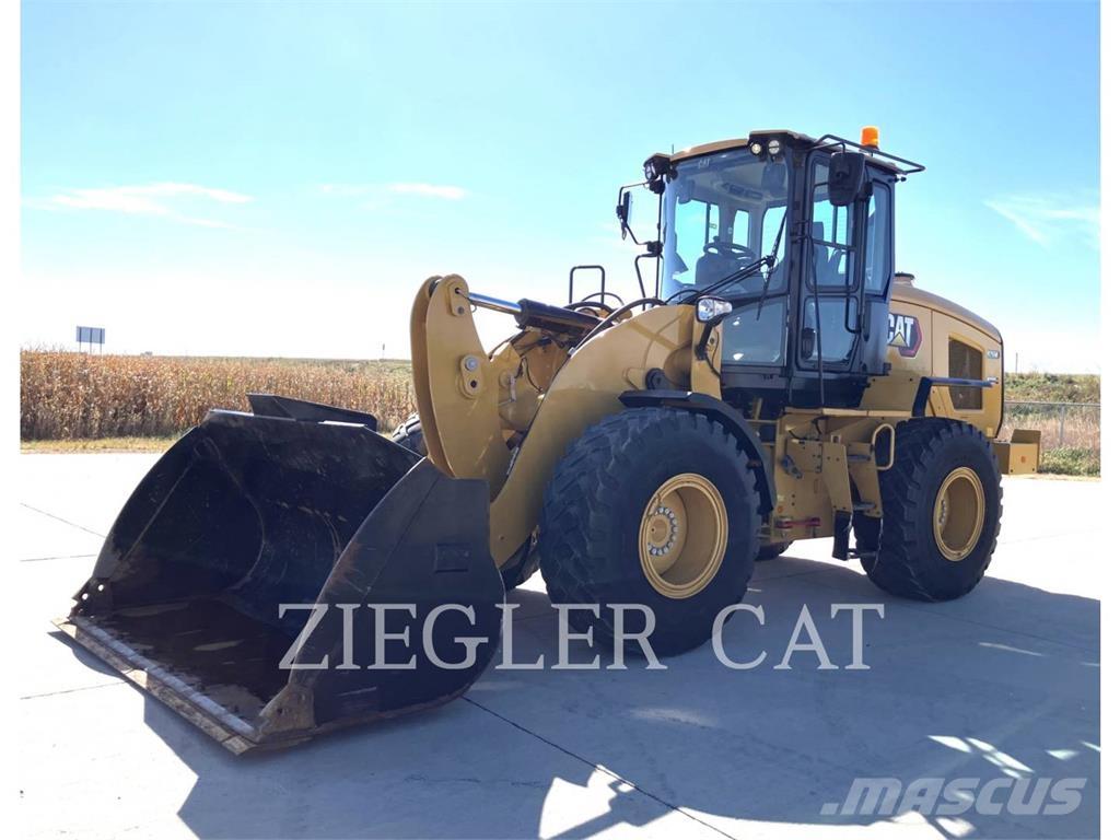 CAT 926M Utovarivači na točkove