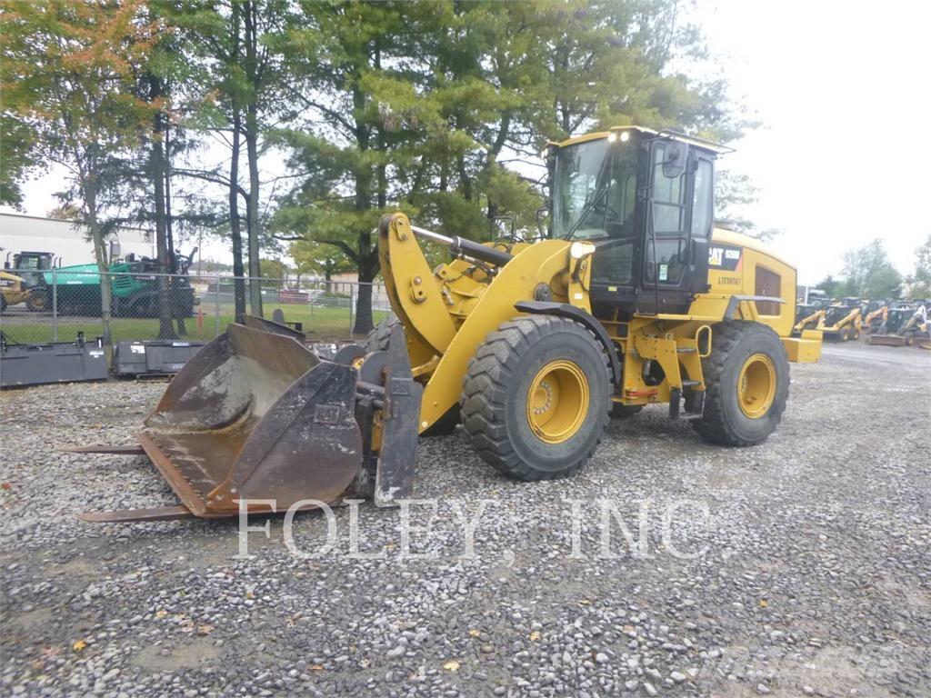 CAT 926M Utovarivači na točkove