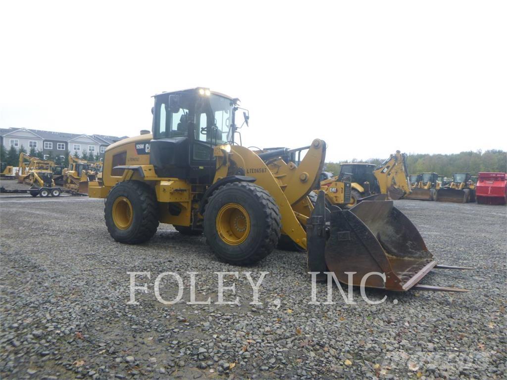 CAT 926M Utovarivači na točkove